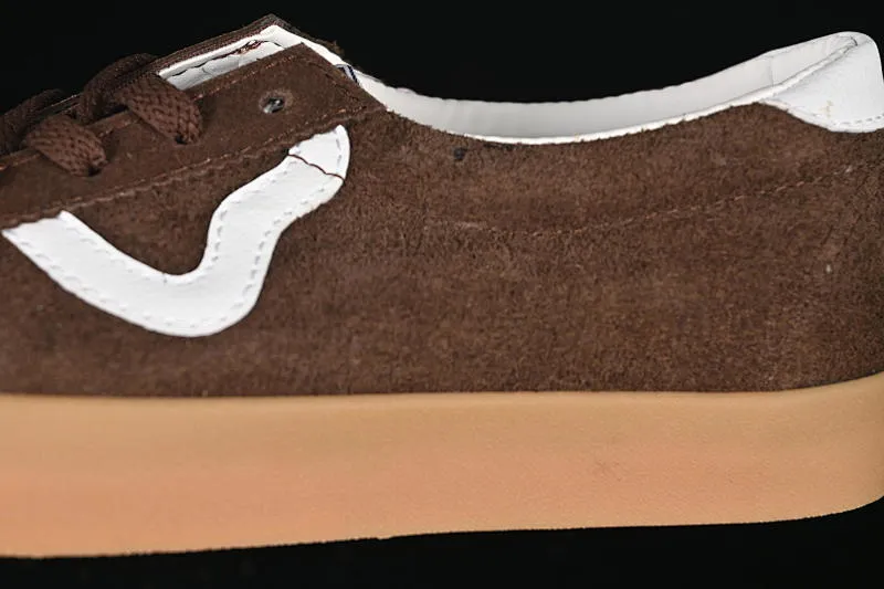 All categories Vans Vans series Vans Low Vans low-top Vans Vault Og Epoch Sport Lx suede retro low-top canvas vulcanized shoes VN000CQRZR6